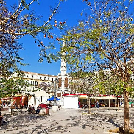 Del Parque Flats - Alvarez Μάλαγα Εξωτερικό φωτογραφία