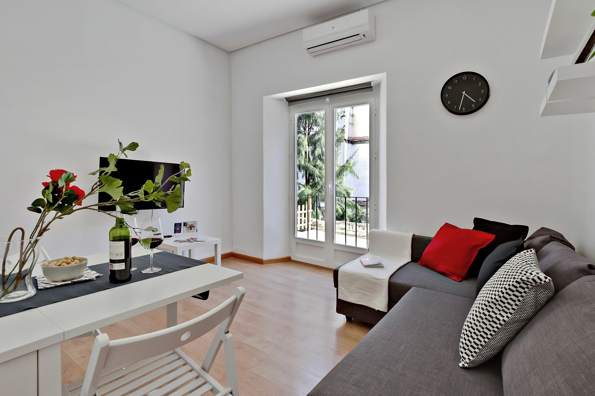 Del Parque Flats - Alvarez Μάλαγα Εξωτερικό φωτογραφία