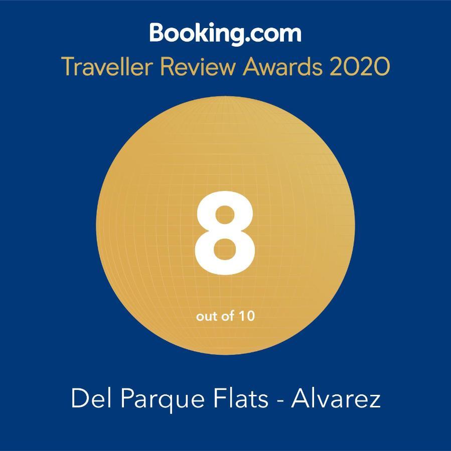 Del Parque Flats - Alvarez Μάλαγα Εξωτερικό φωτογραφία